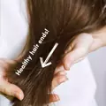 Hair growth and repair program: shampoo, conditioner, mask, serum and hair cream