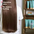 MOEA protective hair care cream with immediate effect